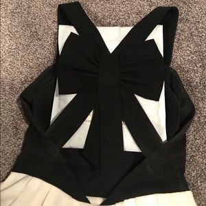 Pretty cocktail party dress